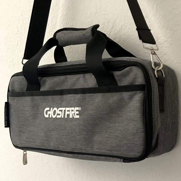 NEW GHOST FIRE GUITAR PEDAL BOARD - Picture 5 of 16